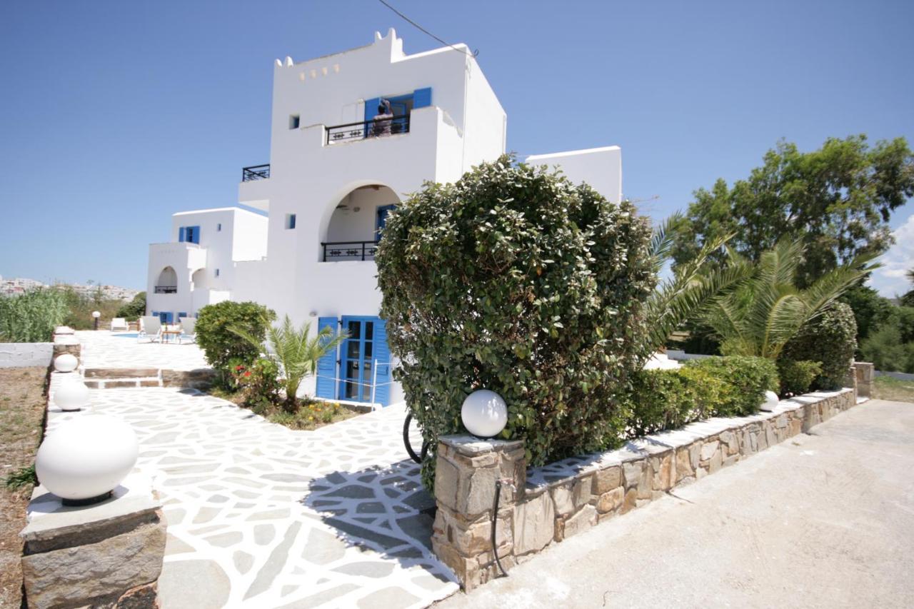Sunny Beach Studios Naxos City Esterno foto