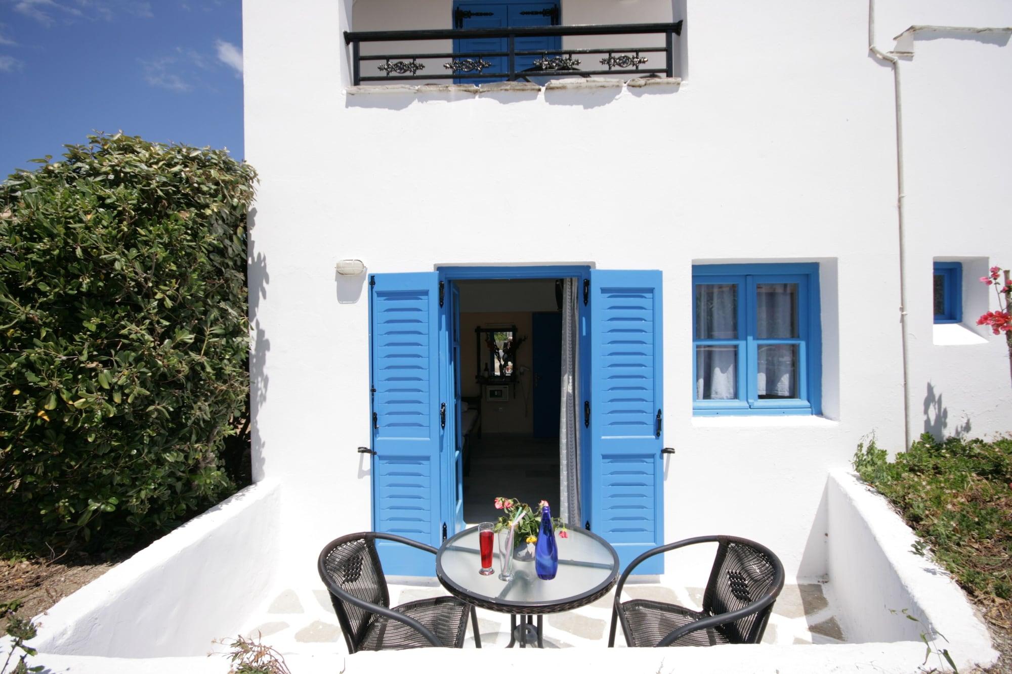Sunny Beach Studios Naxos City Esterno foto